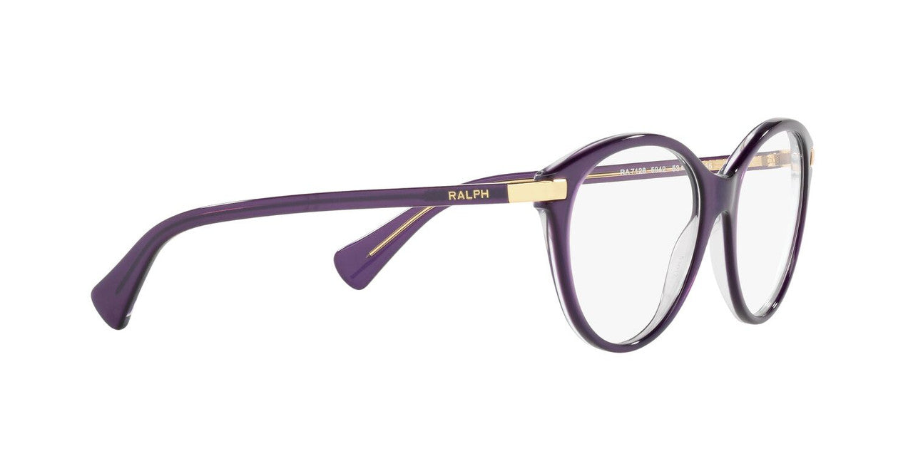 Anteojos Ópticos Ralph 0RA7128 Purpura