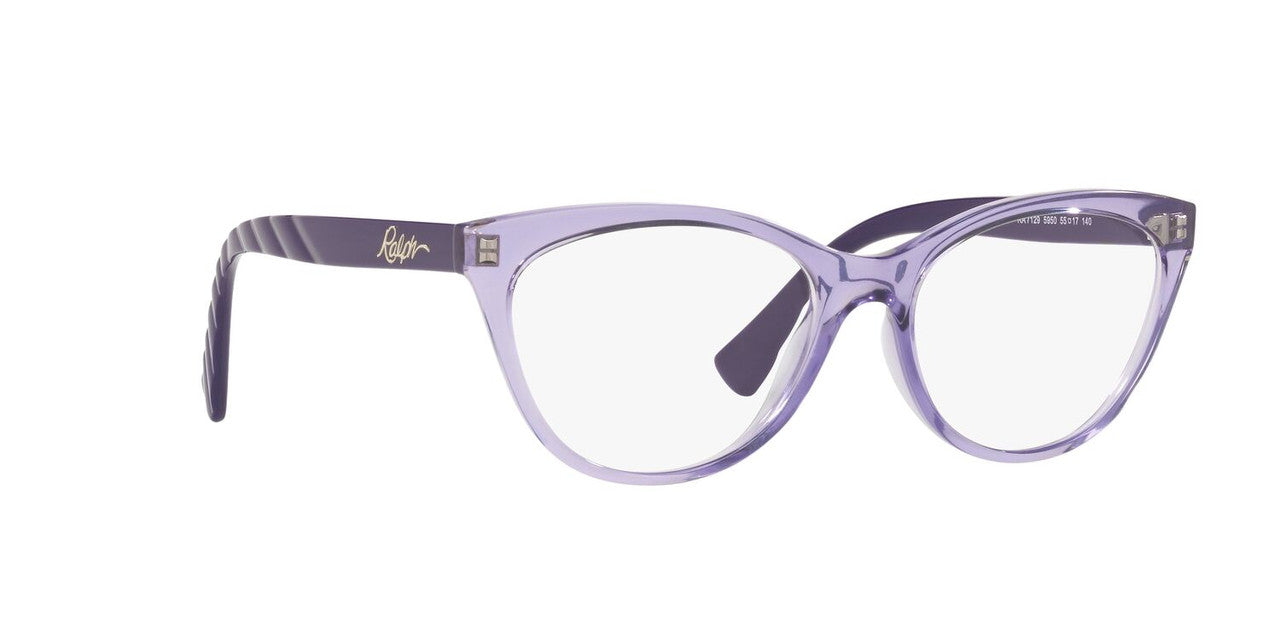 Anteojos Ópticos Ralph 0RA7129 Violeta