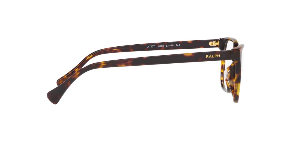 Anteojos Ópticos Ralph 0RA7137U Havana