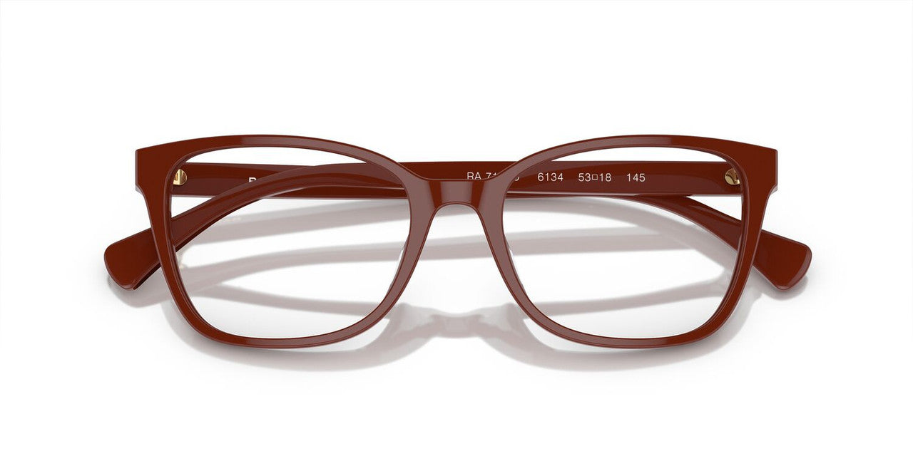 Anteojos Ópticos Ralph 0RA7137U Café