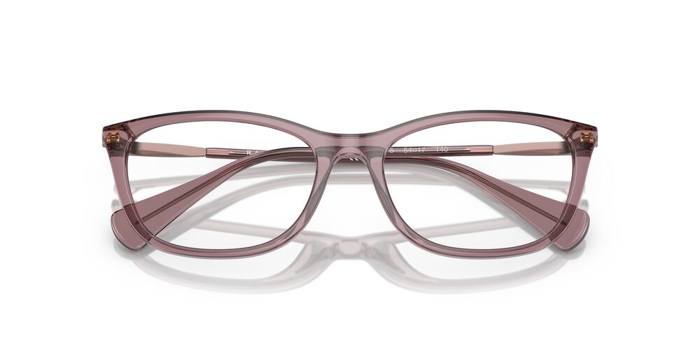 Anteojos Ópticos Ralph 0RA7138U Violeta