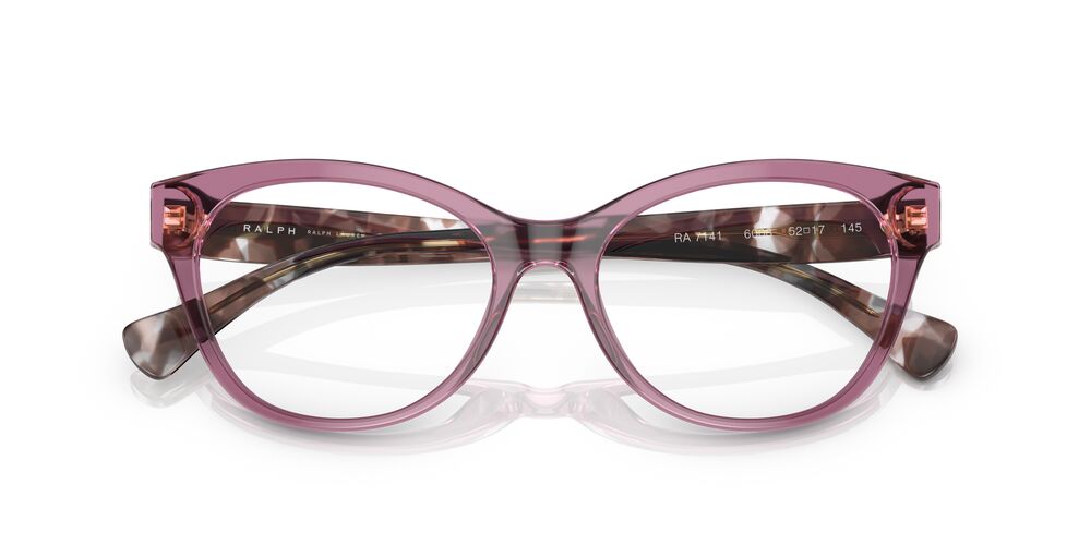 Anteojos Ópticos Ralph 0RA7141 Violeta