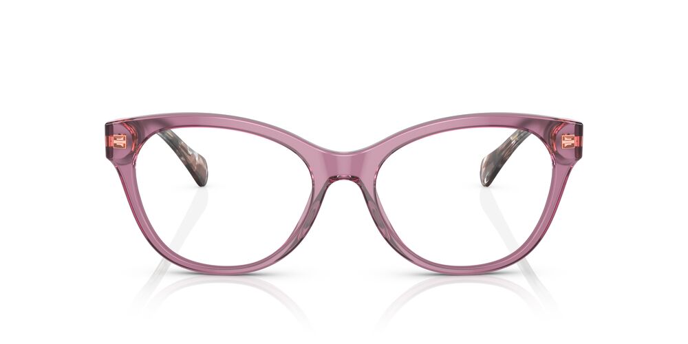 Anteojos Ópticos Ralph 0RA7141 Violeta
