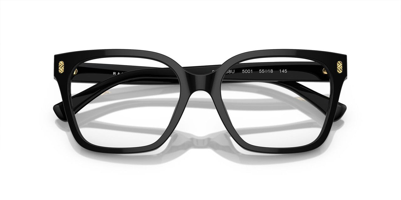 Anteojos Ópticos Ralph 0RA7158U Negro