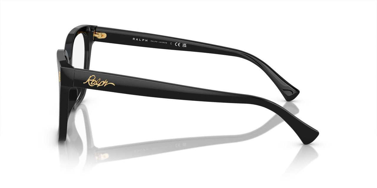 Anteojos Ópticos Ralph 0RA7158U Negro