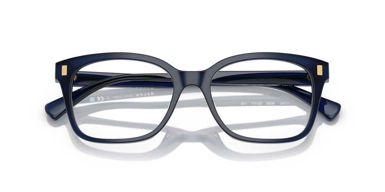 Anteojos Ópticos Ralph 0RA7174U Azul
