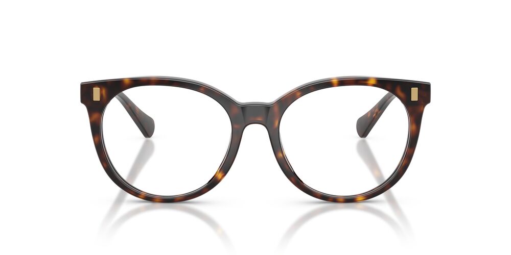 Anteojos Ópticos Ralph RA7182U Shiny Dark Havana Havana