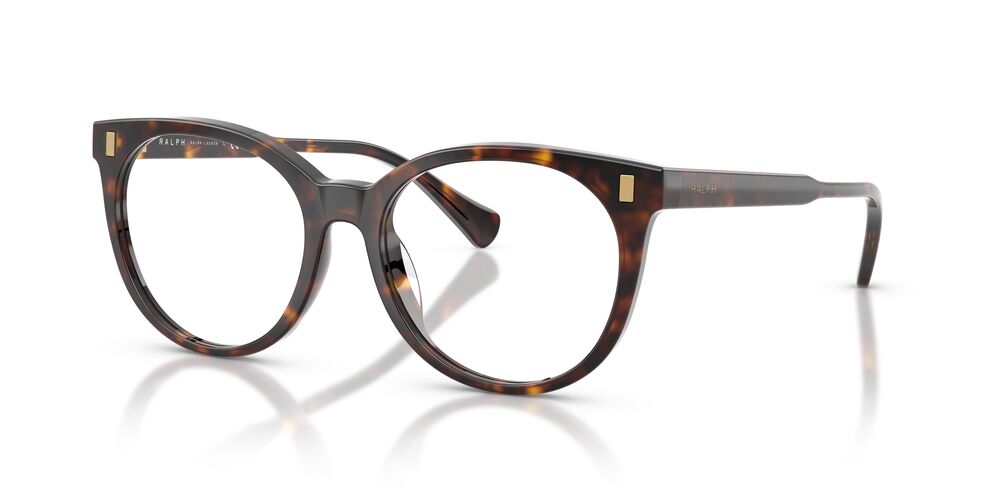 Anteojos Ópticos Ralph RA7182U Shiny Dark Havana Havana
