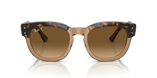 Anteojos De Sol Ray-Ban 0RB0298S Mega Hawkeye Café/Café