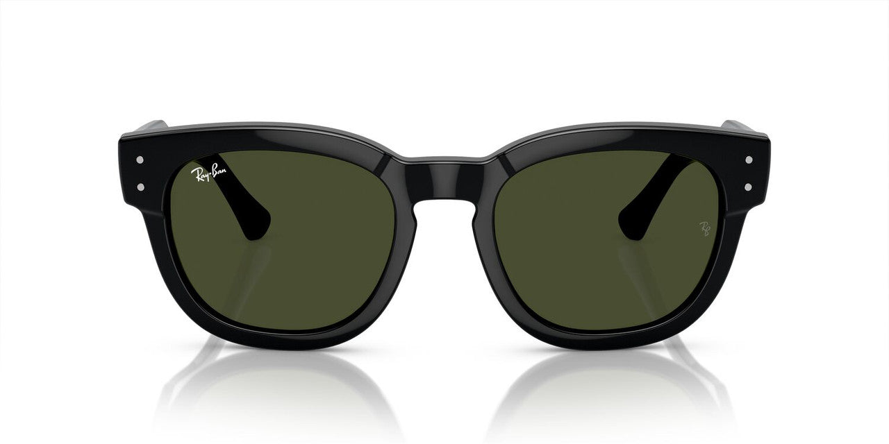 Anteojos De Sol Ray-Ban 0RB0298S Mega Hawkeye Negro/Verde