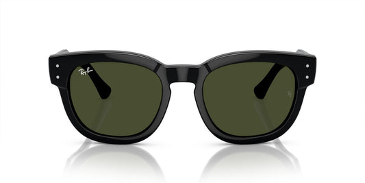 Anteojos De Sol Ray-Ban 0RB0298S Mega Hawkeye Negro/Verde