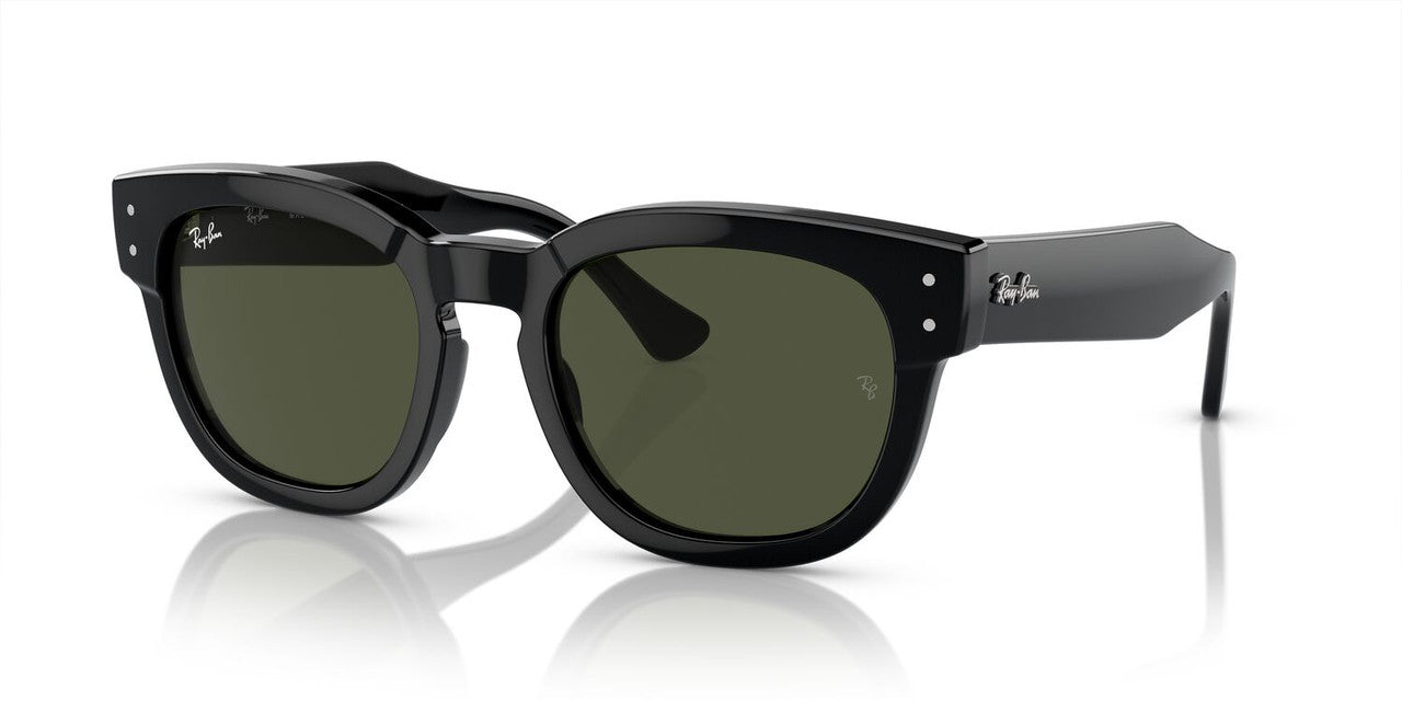 Anteojos De Sol Ray-Ban 0RB0298S Mega Hawkeye Negro/Verde