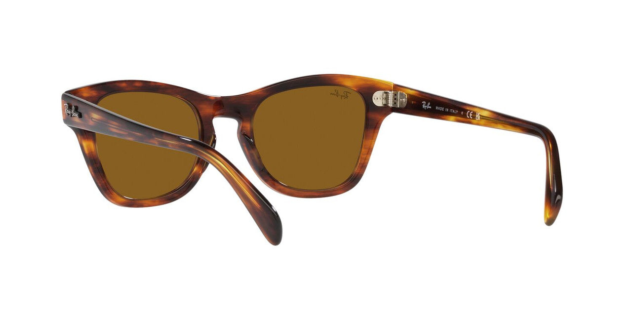 Anteojos De Sol Ray-Ban RB0707S Café/Havana