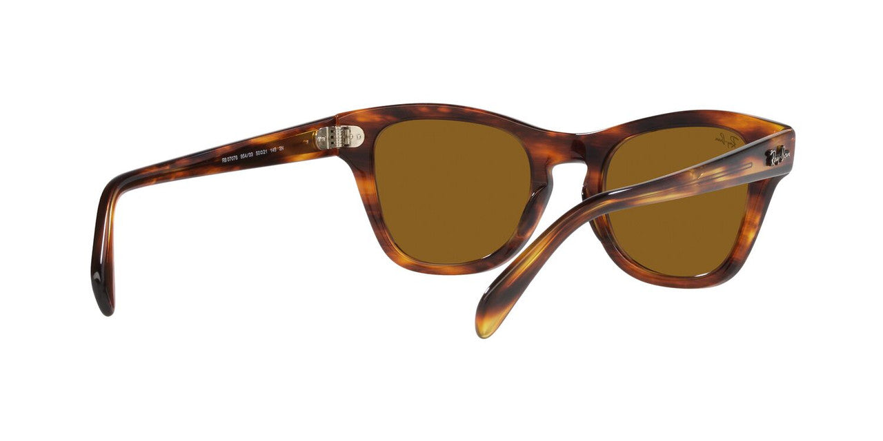 Anteojos De Sol Ray-Ban RB0707S Café/Havana
