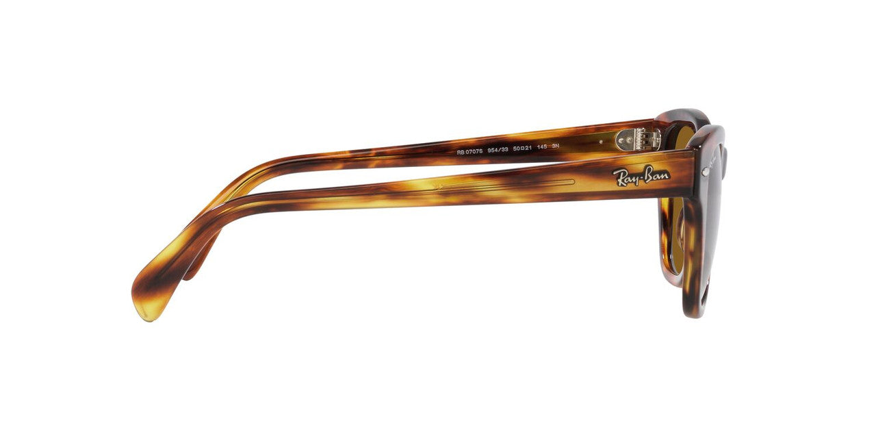 Anteojos De Sol Ray-Ban RB0707S Café/Havana