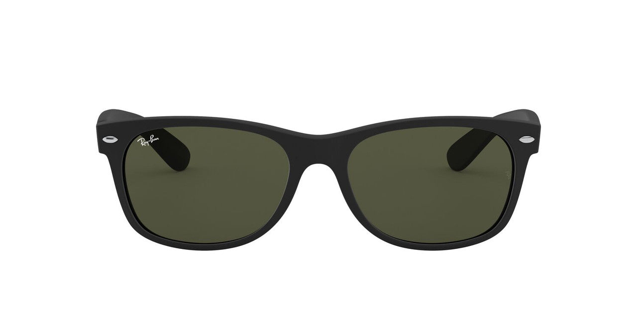 Anteojos De Sol Ray-Ban 0RB4264 New Wayfarer Negro/Verde