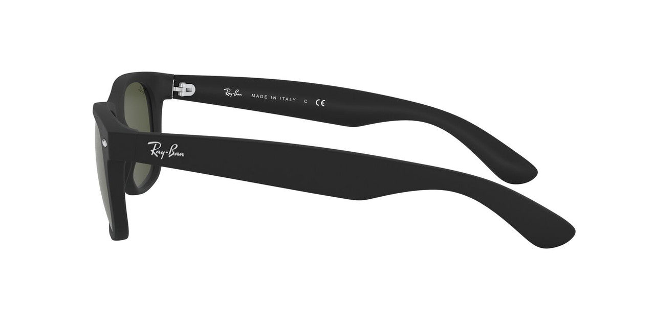 Anteojos De Sol Ray-Ban 0RB4264 New Wayfarer Negro/Verde