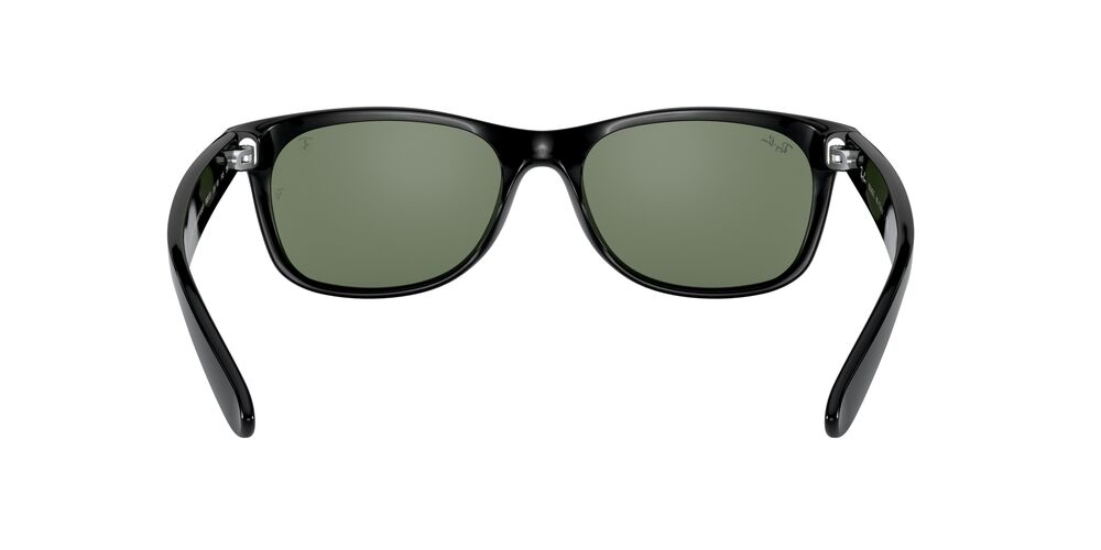 Anteojos De Sol Ray-Ban 0RB2132M New Wayfarer Verde/Negro