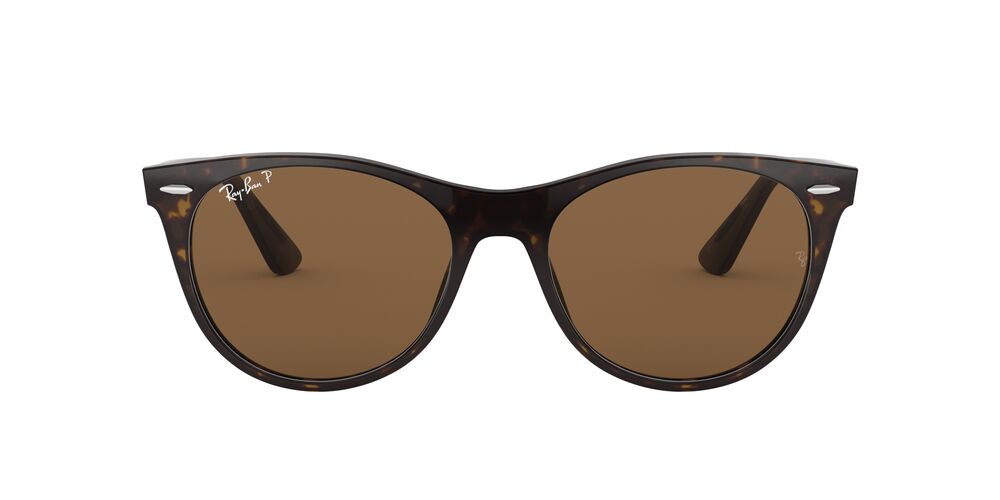 Anteojos De Sol Ray-Ban 0RB2185 Wayfarer Ii Café/Havana