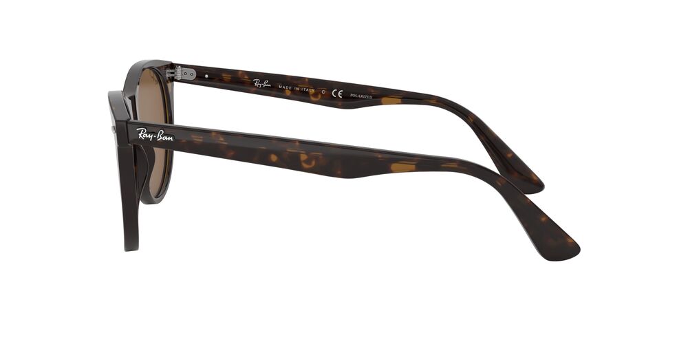 Anteojos De Sol Ray-Ban 0RB2185 Wayfarer Ii Café/Havana