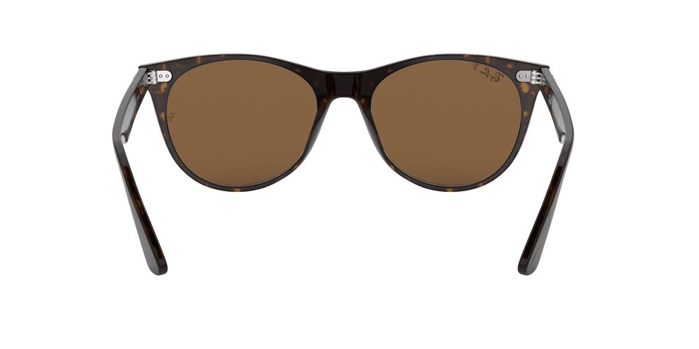 Anteojos De Sol Ray-Ban 0RB2185 Wayfarer Ii Café/Havana