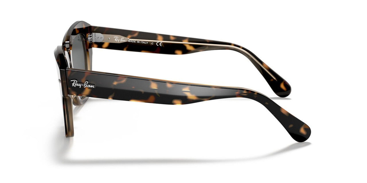 Anteojos De Sol Ray-Ban 0DG4373 State Street Café/Gris