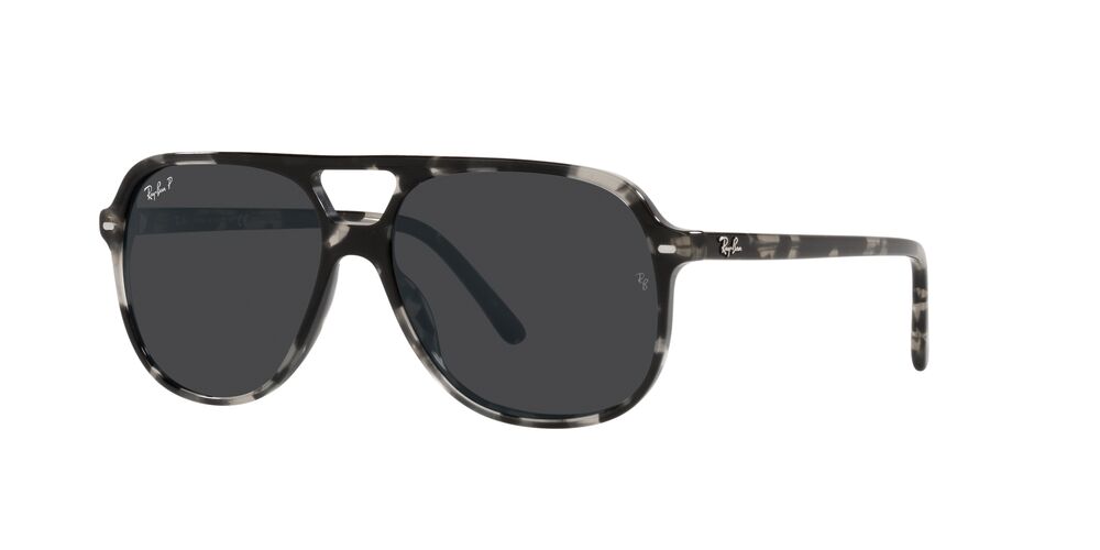 Anteojos De Sol Ray-Ban 0RB2198 Bill Negro/Gris