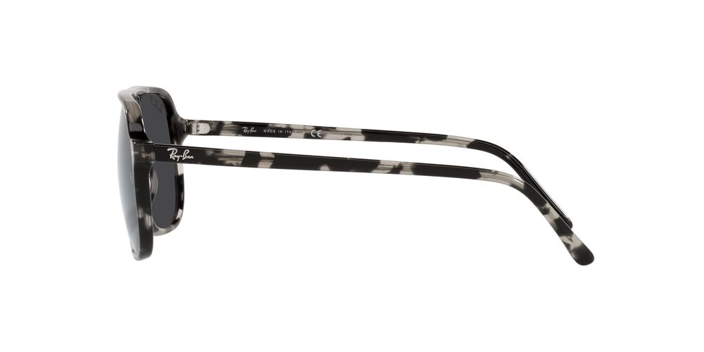 Anteojos De Sol Ray-Ban 0RB2198 Bill Negro/Gris