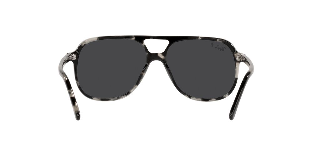 Anteojos De Sol Ray-Ban 0RB2198 Bill Negro/Gris