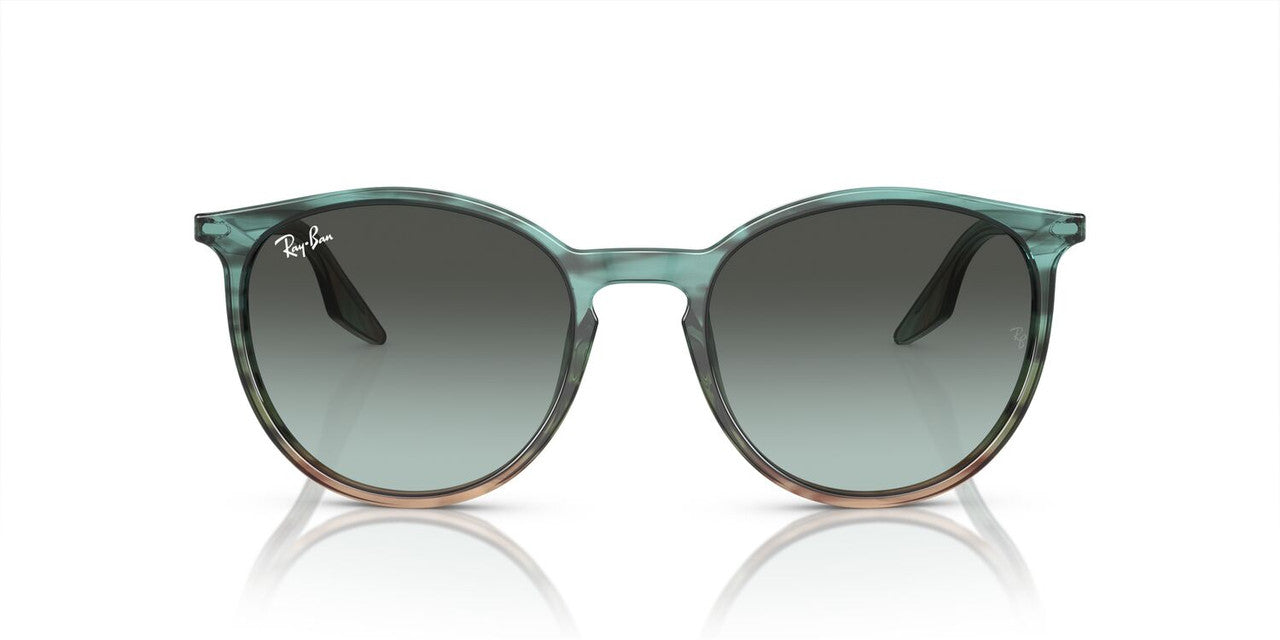 Anteojos De Sol Ray-Ban 0RB3719 Gris/Azul