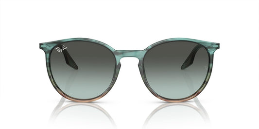 Anteojos De Sol Ray-Ban 0RB3719 Gris/Azul