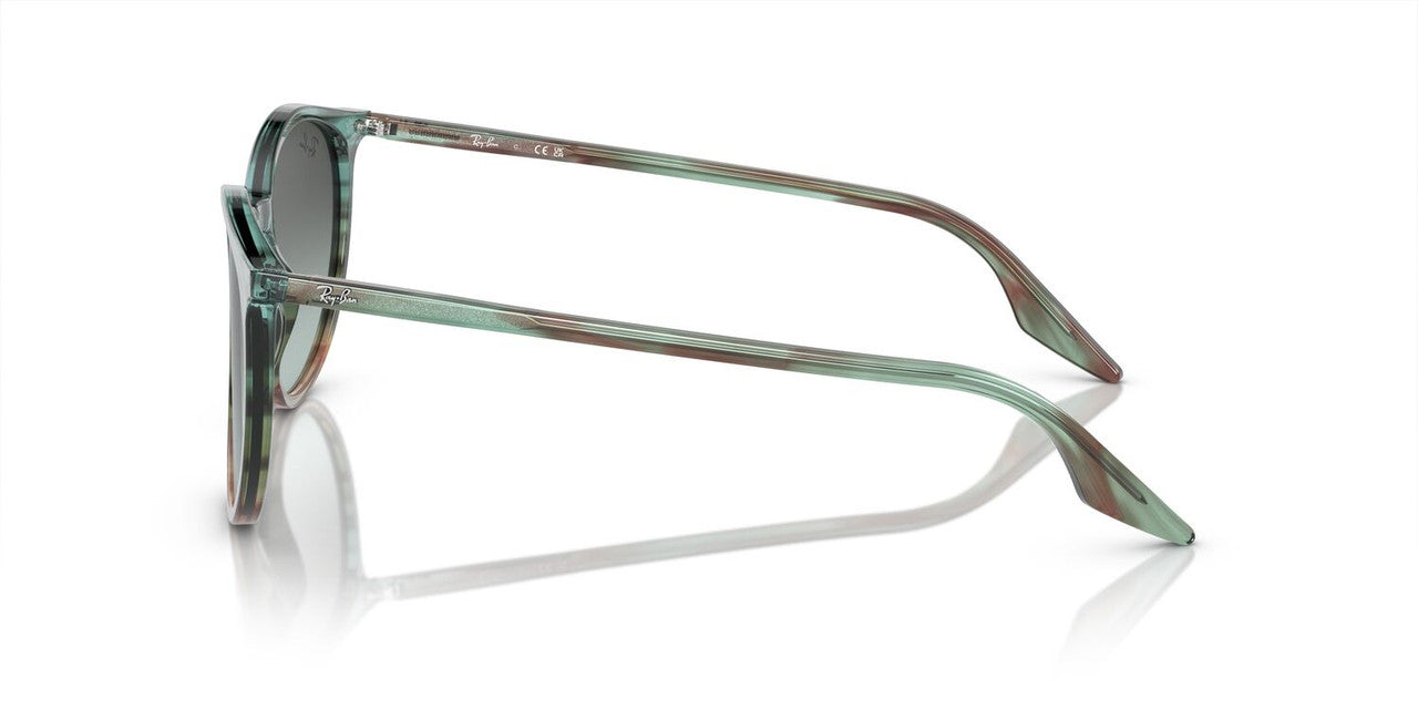 Anteojos De Sol Ray-Ban 0RB3719 Gris/Azul