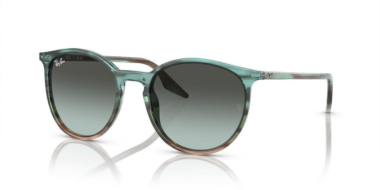 Anteojos De Sol Ray-Ban 0RB3719 Gris/Azul