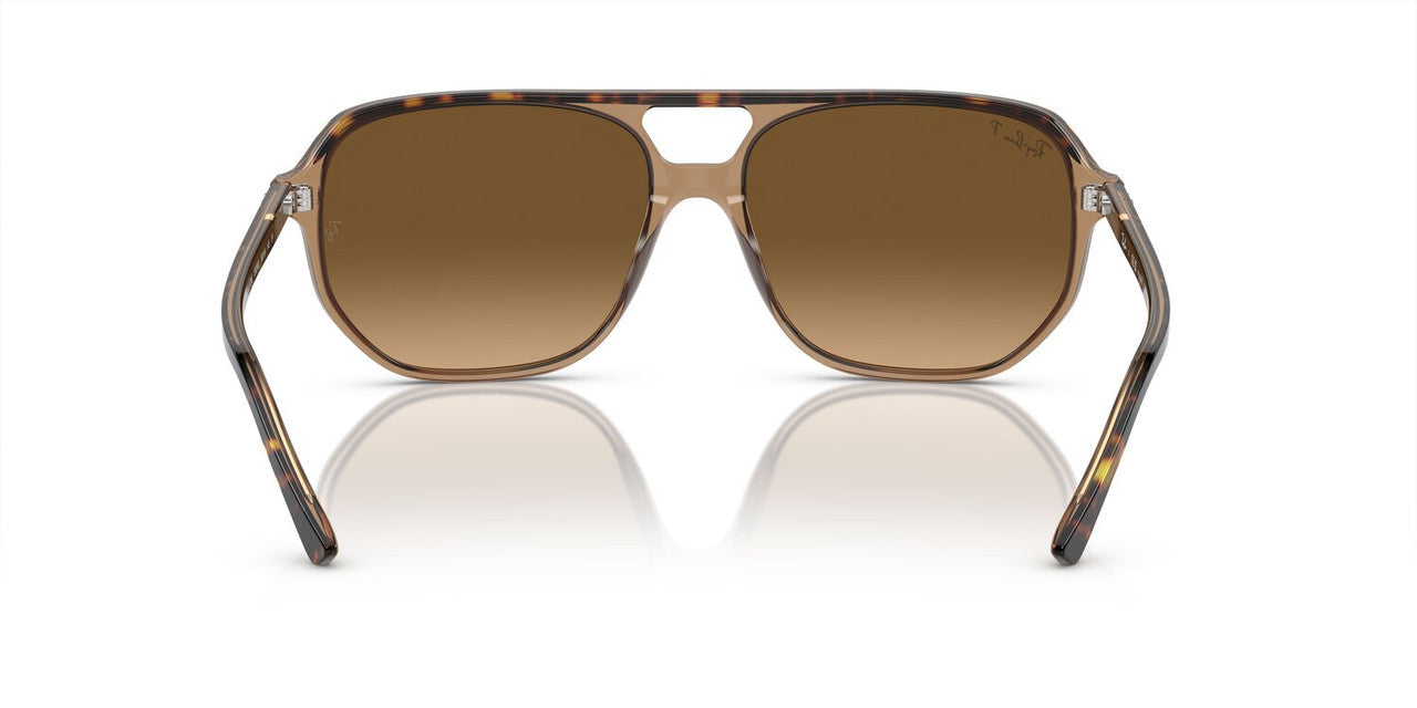 Anteojos De Sol Ray-Ban 0RB2205 Bill One Café/Café