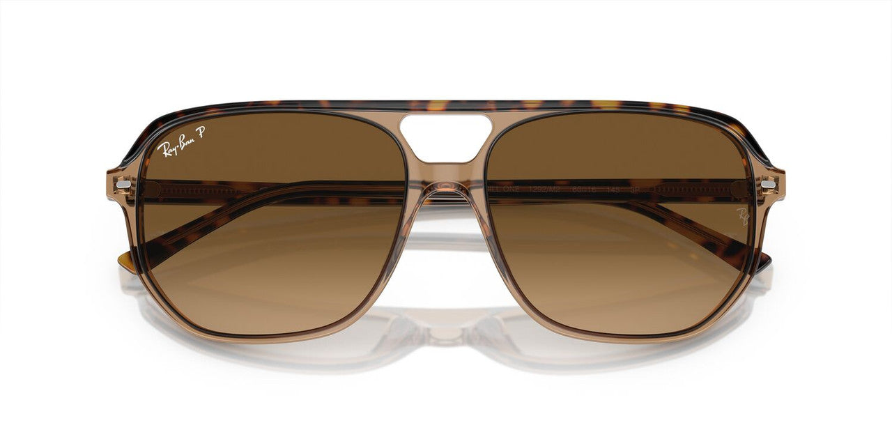 Anteojos De Sol Ray-Ban 0RB2205 Bill One Café/Café