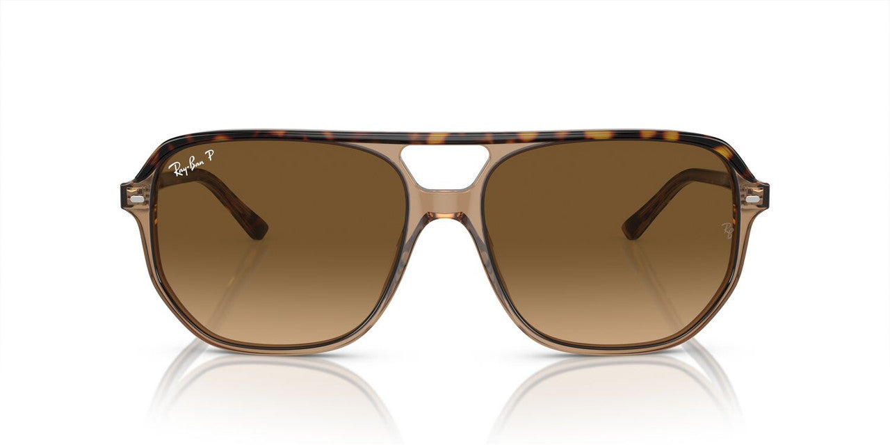 Anteojos De Sol Ray-Ban 0RB2205 Bill One Café/Café
