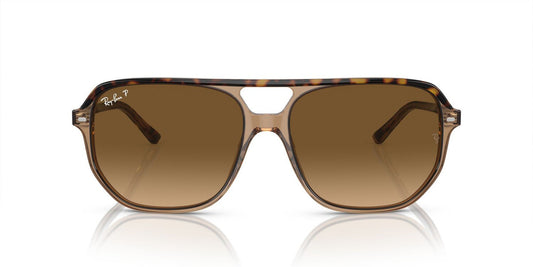 Anteojos De Sol Ray-Ban 0RB2205 Bill One Café/Café