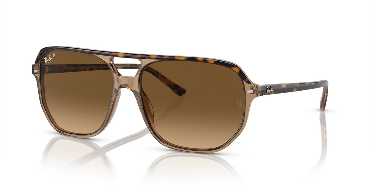 Anteojos De Sol Ray-Ban 0RB2205 Bill One Café/Café