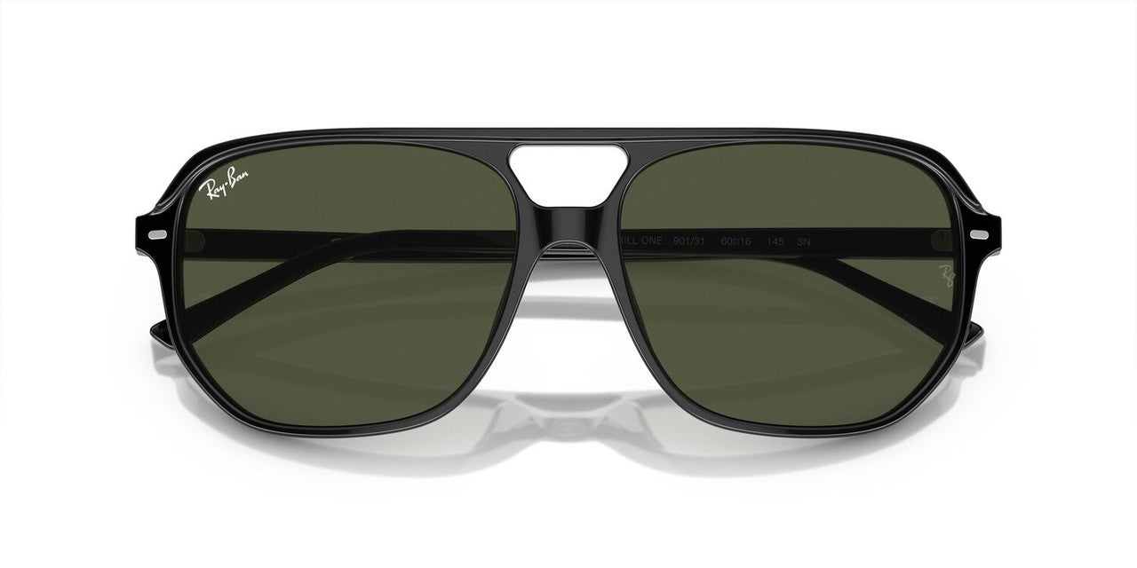 Anteojos De Sol Ray-Ban 0RB2205 Bill One Azul/Azul