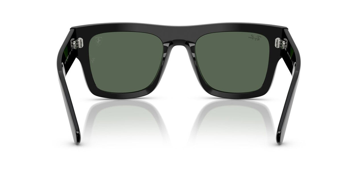 Anteojos De Sol Ray-Ban RB2217M Verde/Negro