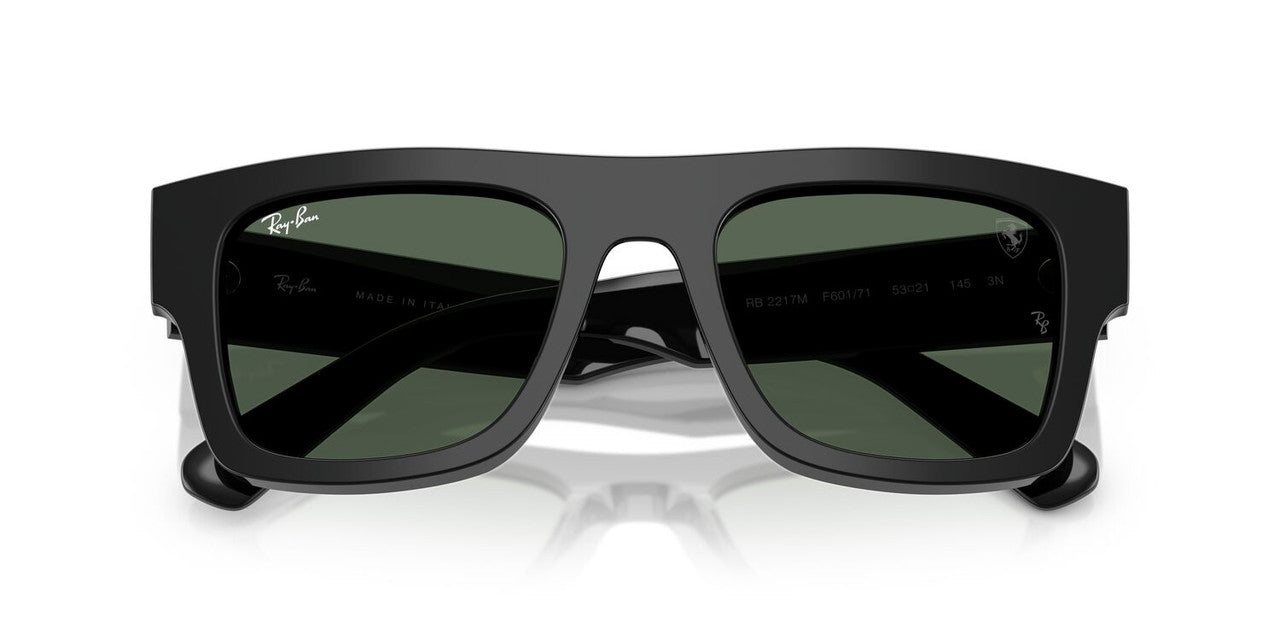 Anteojos De Sol Ray-Ban RB2217M Verde/Negro