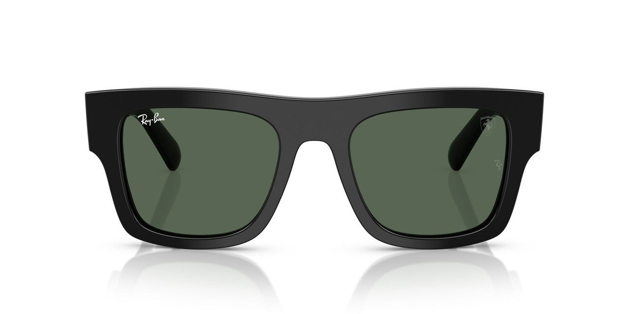 Anteojos De Sol Ray-Ban RB2217M Verde/Negro