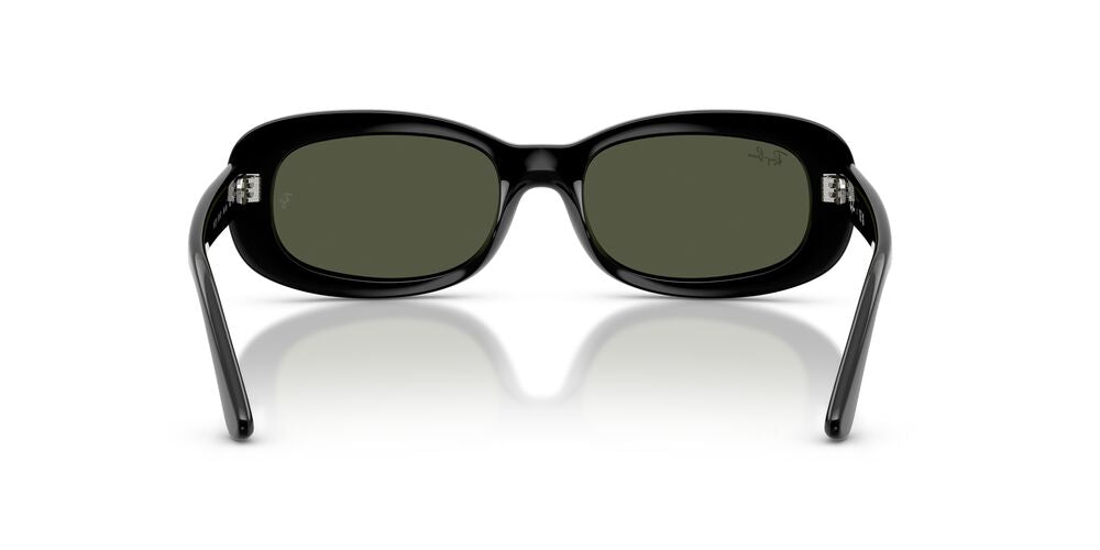 Anteojos De Sol Ray-Ban RB2221 Black Green