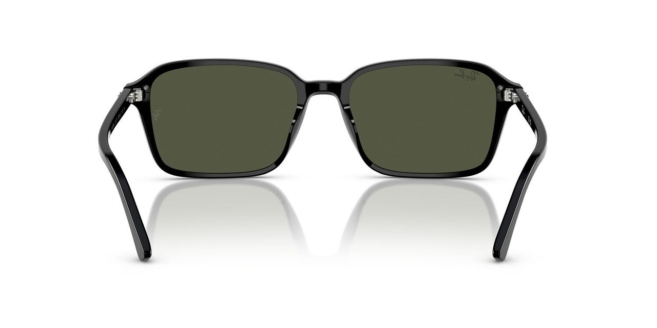 Anteojos De Sol Ray-Ban 0RB2231 Raimond Negro/Verde