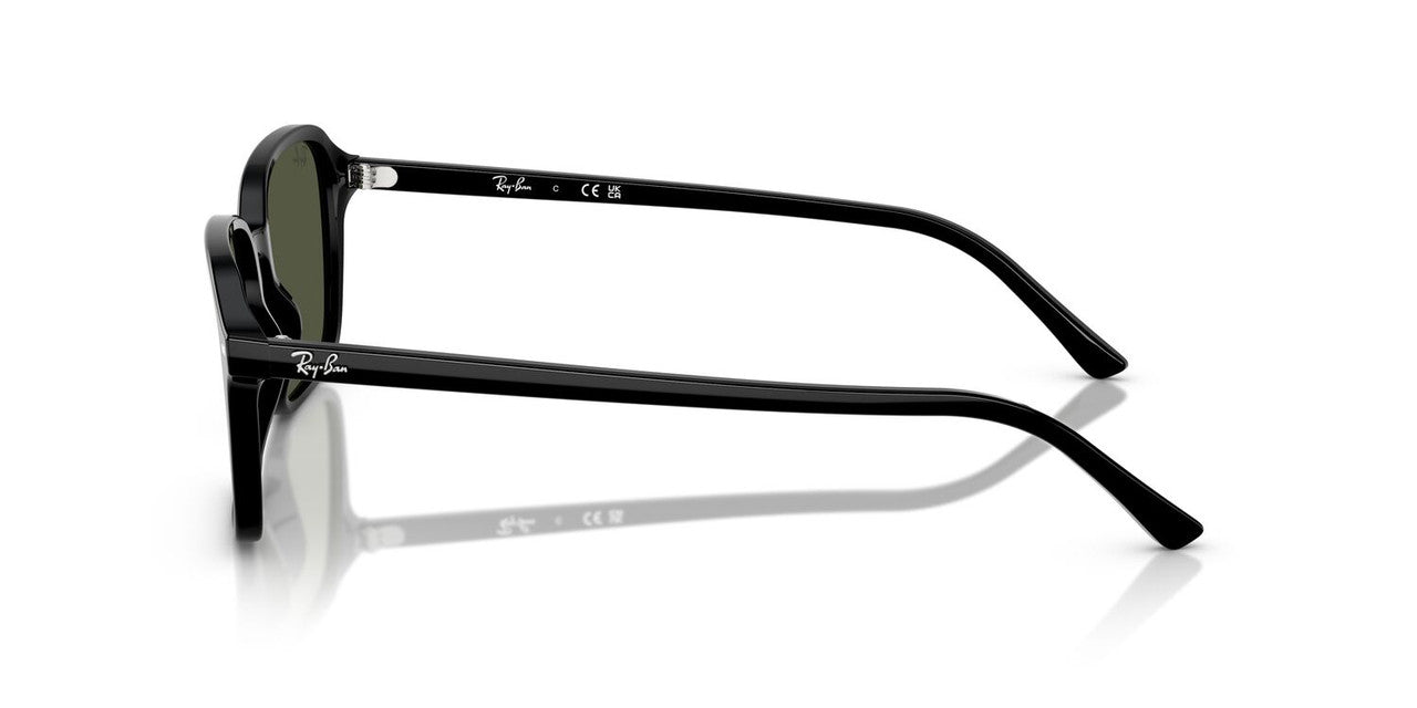 Anteojos De Sol Ray-Ban 0RB2231 Raimond Negro/Verde