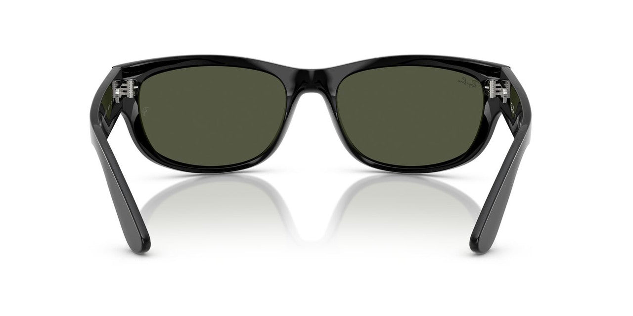 Anteojos De Sol Ray-Ban 0RB2289 Mega Balorama Negro/Verde