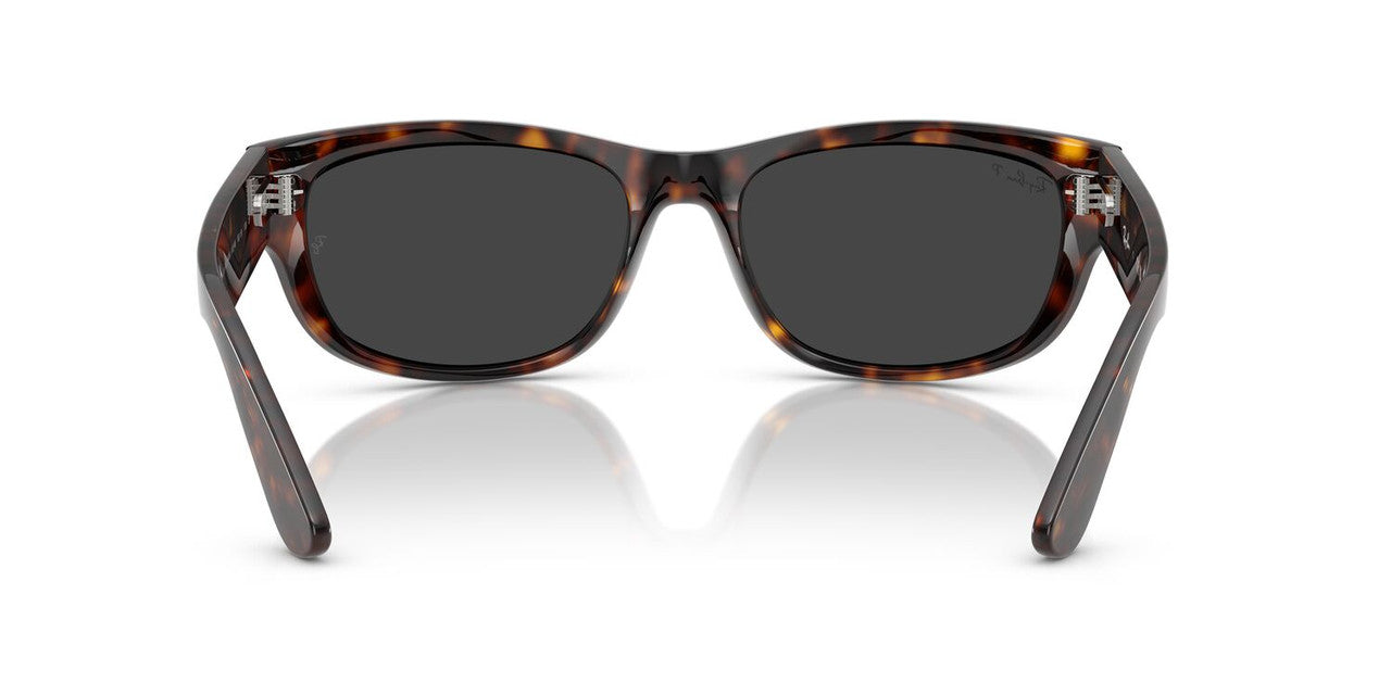 Anteojos De Sol Ray-Ban 0RB2289 Mega Balorama Havana/Negro