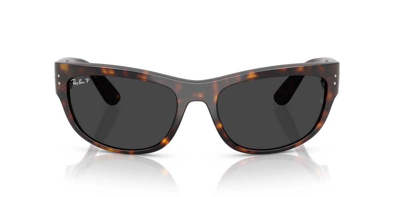 Anteojos De Sol Ray-Ban 0RB2289 Mega Balorama Havana/Negro