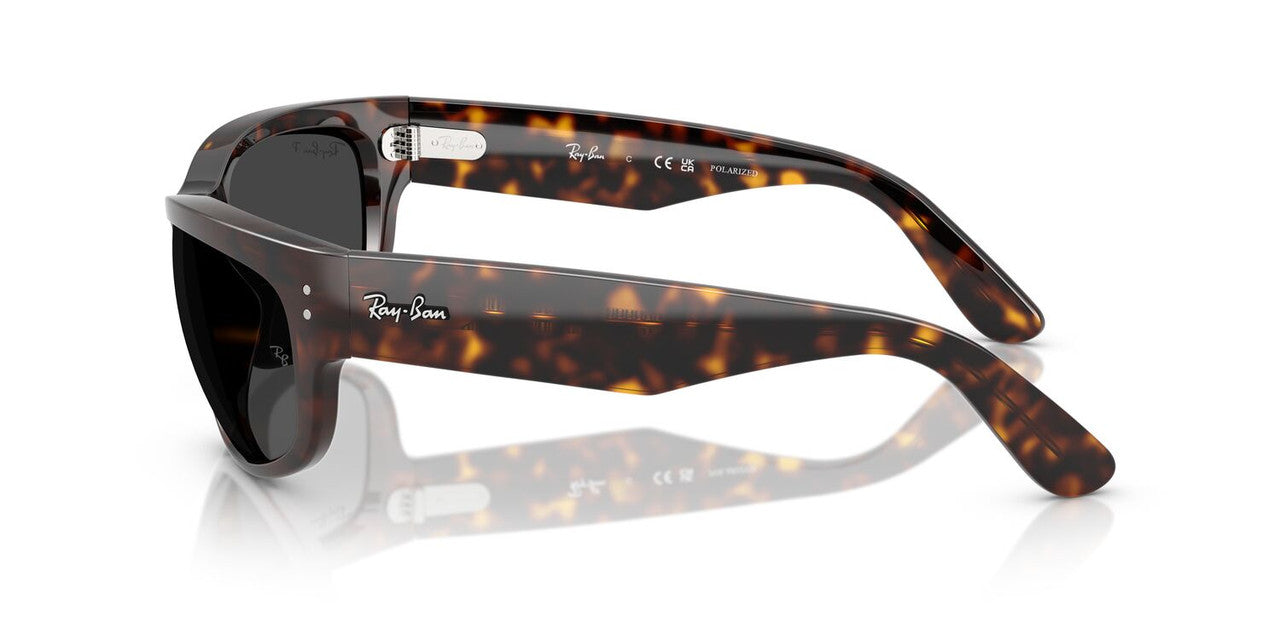 Anteojos De Sol Ray-Ban 0RB2289 Mega Balorama Havana/Negro