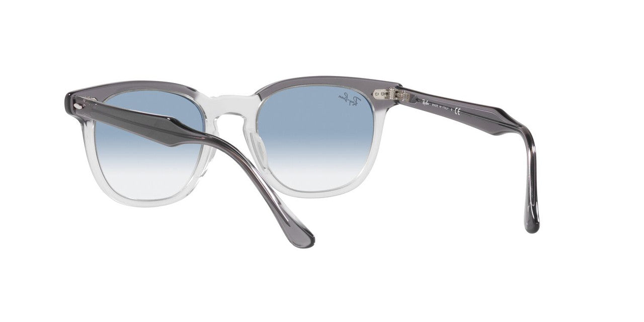 Anteojos De Sol Ray-Ban 0RB2298 Hawkeye Gris/Azul